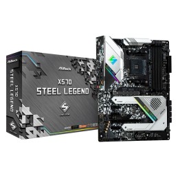 X570 Steel Legend -...